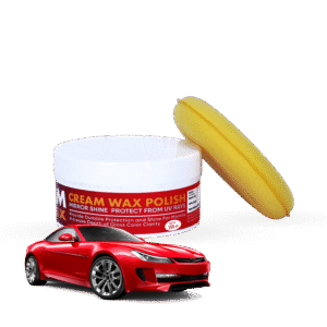 Autocosmic Cream Wax Polish – Ultimate Shine & Long-Lasting Protection
