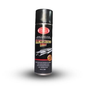 AutoCosmic Silencer Coating Spray – Heat-Resistant Protection for Long-Lasting Performance