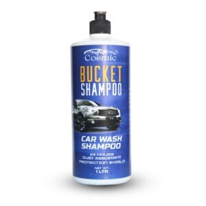Autocosmic Bucket Shampoo – High-Foam Formula for a Spotless, Streak-Free Wash