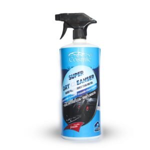 Autocosmic Dry Wash Shampoo – Waterless Cleaning & Instant Shine