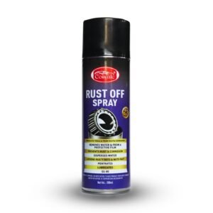 AutoCosmic Rust Off Spray – Fast-Acting Rust Remover & Corrosion Protector