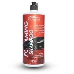 Autocosmic Foaming Shampoo – High-Density Foam for Deep Cleaning & Shine